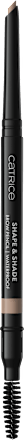 Augenbrauenstift Shape & Shade Waterproof 010 Desert Taupe, 0,35 g