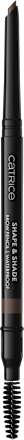 Augenbrauenstift Shape & Shade Waterproof 040 Cocoa Haze, 0,35 g