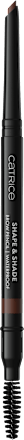 Augenbrauenstift Shape & Shade Waterproof 050 Roasted Almond, 0,35 g