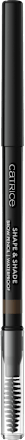 Augenbrauenstift Shape & Shade Waterproof 060 Dark Truffle, 0,35 g