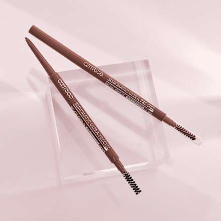 Augenbrauenstift Slim'Matic Ultra Precise Waterproof 015 Ash Blond, 0,05 g
