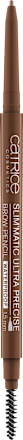 Augenbrauenstift Slim'Matic Ultra Precise Waterproof 025 Warm Brown, 0,05 g