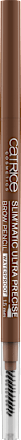 Augenbrauenstift Slim'Matic Ultra Precise Waterproof 025 Warm Brown, 0,05 g