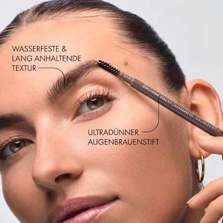 Augenbrauenstift Slim'Matic Ultra Precise Waterproof 040 Cool Brown, 0,05 g