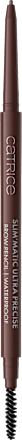 Augenbrauenstift Slim'Matic Ultra Precise Waterproof 050 Chocolate, 0,05 g