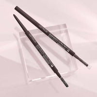 Wenkbrauwpotlood Slim'Matic Ultra Waterproof 035 Asbruin, 0,05 g
