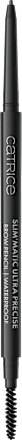 Augenbrauenstift Slim'Matic Ultra Waterproof 060 Espresso, 0,05 g