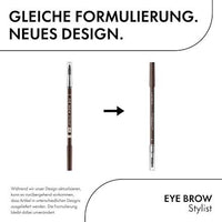 Augenbrauenstift Stylist 080 Back To Black, 1,4 g