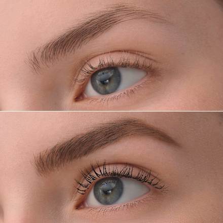 Augenbrauenstift Stylist Waterproof 015 Ashy Drama, 1,4 g