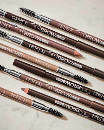 Wenkbrauwpotlood Stylist Waterproof 025 Perfect Brown, 5 g