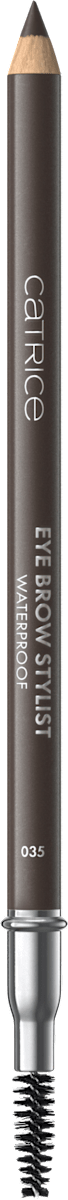 Wenkbrauwpotlood Stylist Waterproof 035 Bruin Oogkroon, 5 g