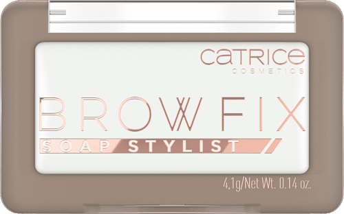 Augenbrauenstyling Fix Soap 010 Full And Fluffy, 4,1 g CATRICE