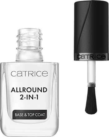 Base & Top Coat Allround 2in1, 10,5 ml