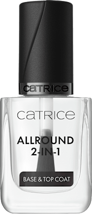 Base & Top Coat Allround 2in1, 10,5 ml