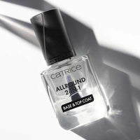 Base & Top Coat Allround 2in1, 10,5 ml