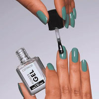 Base & Top Coat Power Gel 2in1, 10,5 ml CATRICE