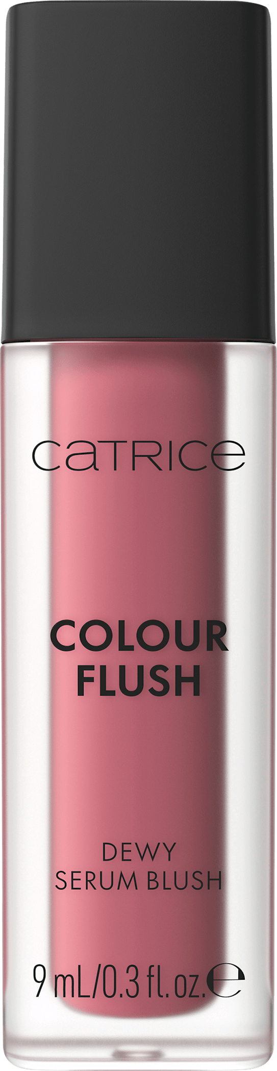 CATRICE Blush Colour Flush Dewy Serum 010 Fade To Pink, 9 ml
