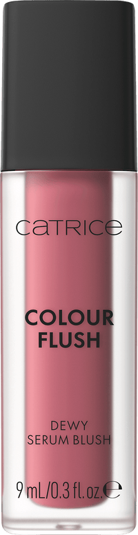 CATRICE Blush Colour Flush Dewy Serum 010 Fade To Pink, 9 ml
