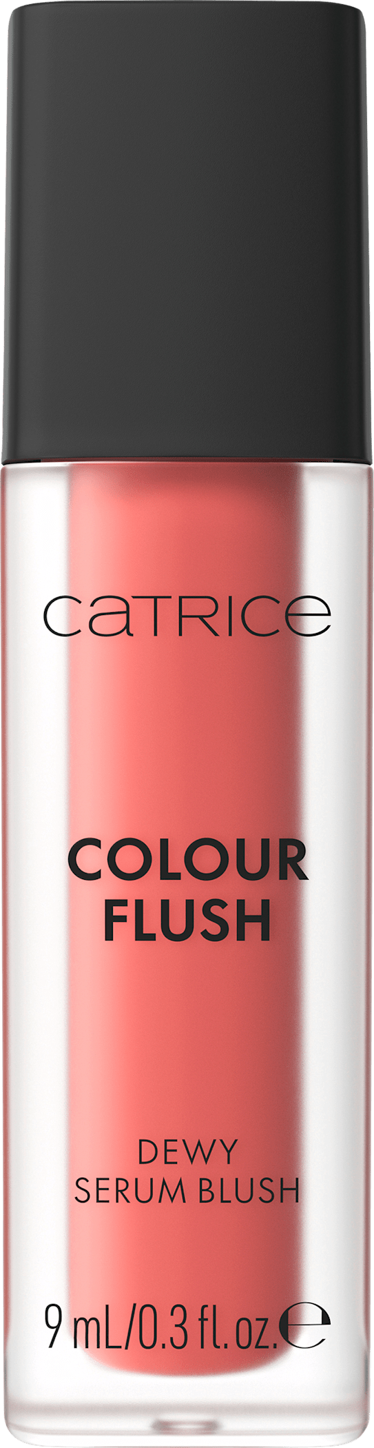 CATRICE Blush Colour Flush Dewy Serum 020 Glowmotion, 9 ml
