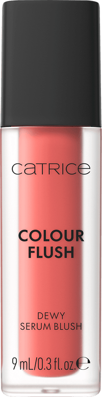 CATRICE Blush Colour Flush Dewy Serum 020 Glowmotion, 9 ml