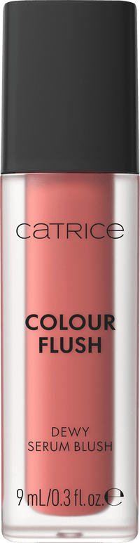 CATRICE Blush Colour Flush Dewy Serum 030 Flushed Feelings, 9 ml