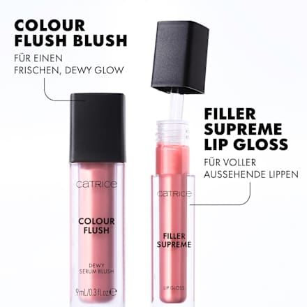 Blush Colour Flush Dewy Serum 030 Flushed Feelings, 9 ml