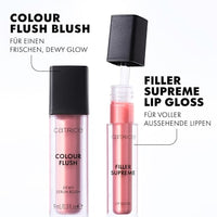 Blush Colour Flush Dewy Serum 030 Flushed Feelings, 9 ml