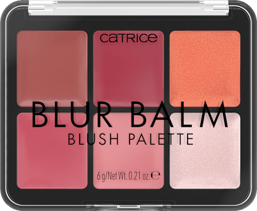 Blush Palette Blur Balm 010 Blush Blindness, 6 g