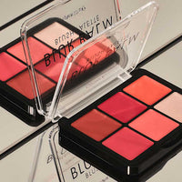 Blush Palette Blur Balm 010 Blush Blindness, 6 g