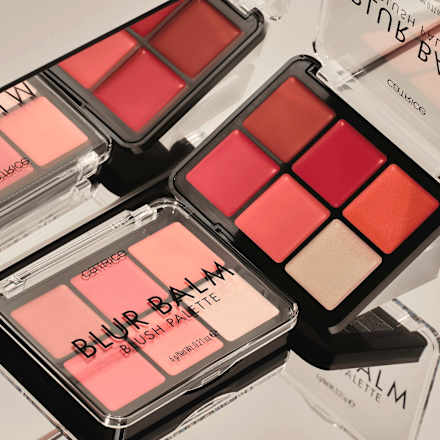 Blush Palette Blur Balm 010 Blush Blindness, 6 g