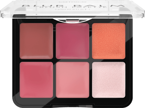 Blush Palette Blur Balm 010 Blush Blindness, 6 g