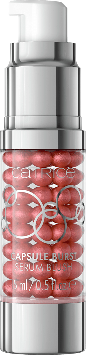 CATRICE Blush Serum Capsule Burst Serum C010, 15 ml