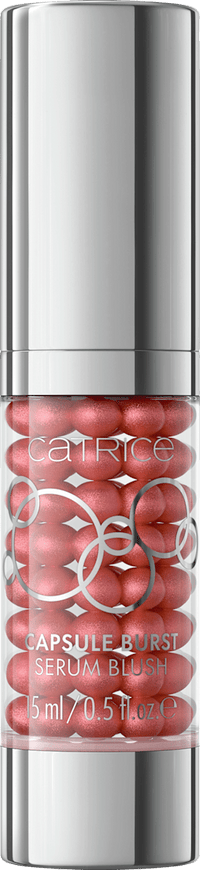 CATRICE Blush Serum Capsule Burst Serum C010, 15 ml