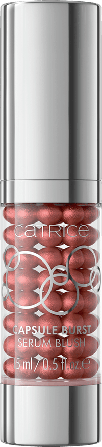 CATRICE Blush Serum Capsule Burst Serum C020, 15 ml