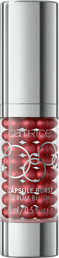 CATRICE Blush Serum Capsule Burst Serum C030, 15 ml