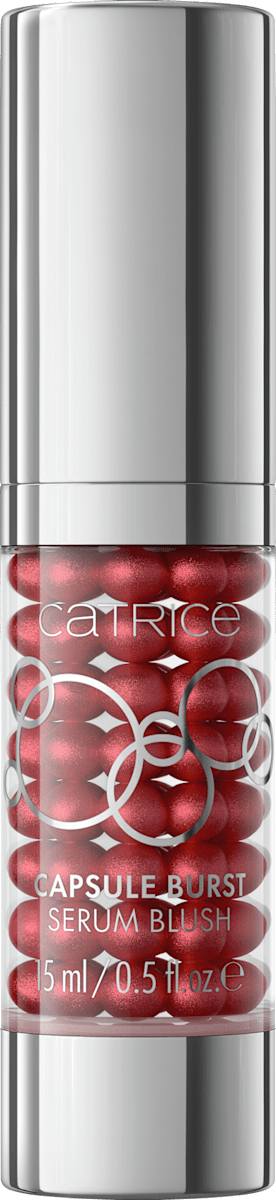 CATRICE Blush Serum Capsule Burst Serum C030, 15 ml