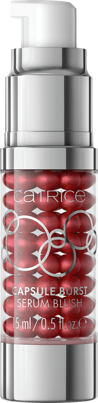 CATRICE Blush Serum Capsule Burst Serum C030, 15 ml