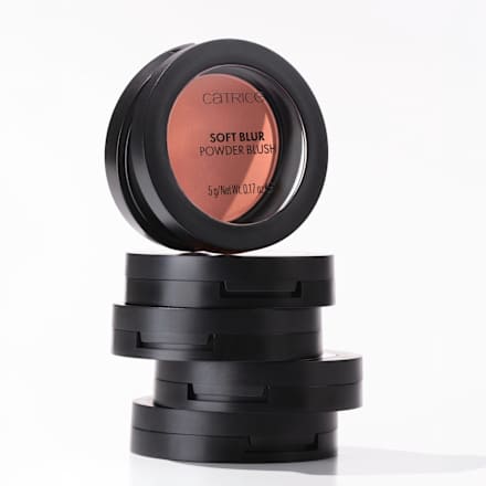 Blush Soft Blur Powder 010 Lychee Lush, 5 g