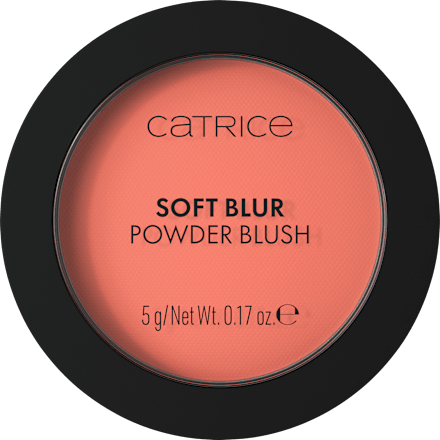 Blush Soft Blur Powder 020 Coral Cloud, 5 g