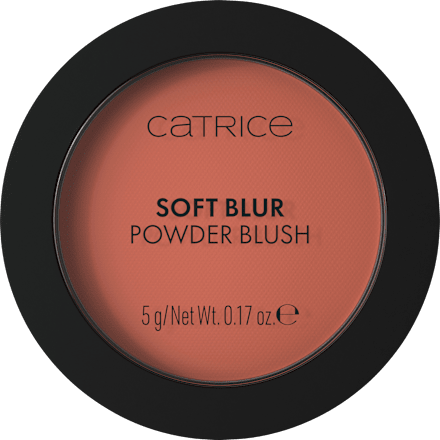 Blush Soft Blur Powder 030 Cinnamon Sugar, 5 g