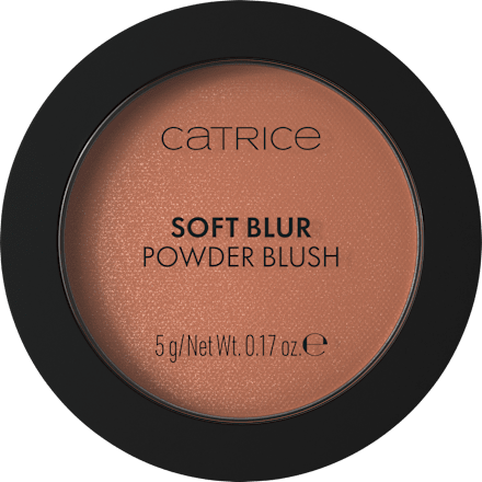 Blush Soft Blur Powder 050 Born To Blonze, 5 g