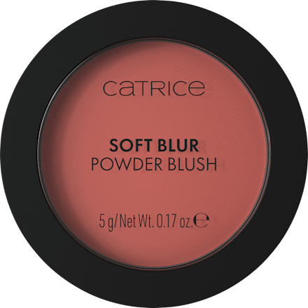 Blush Soft Blur Powder 060 Berry Me Later!, 5 g