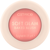 Blush Soft Glam Baked 010 On Cloud Pink, 5,6 g CATRICE