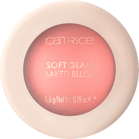 Blush Soft Glam Baked 010 On Cloud Pink, 5,6 g