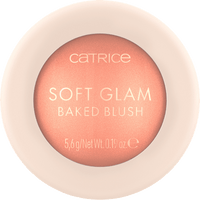 Blush Soft Glam Baked 020 Peachy Breeze, 5,6 g