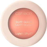 Blush Soft Glam Baked 020 Peachy Breeze, 5,6 g