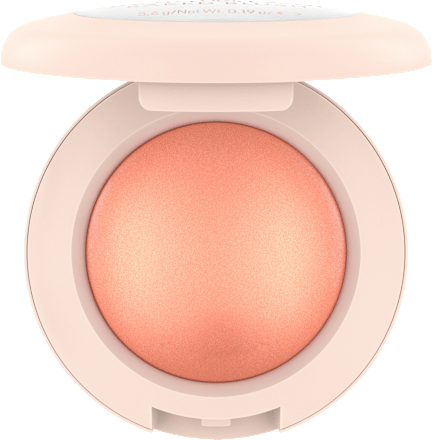 Blush Soft Glam Baked 020 Peachy Breeze, 5,6 g