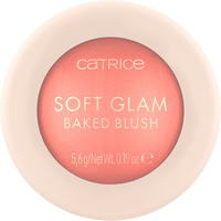 Blush Soft Glam Baked 030 Cheeky Coral, 5,6 g