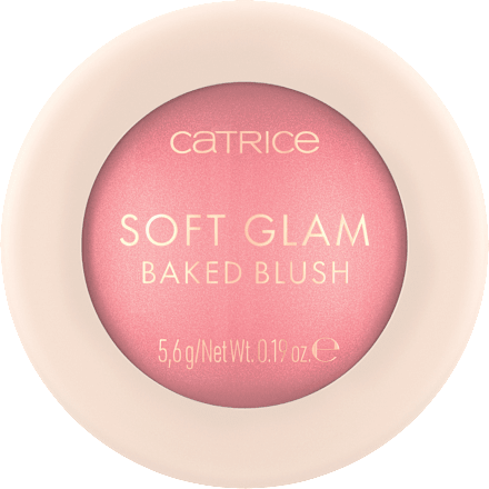 Blush Soft Glam Baked 040 Midnight Berry, 5,6 g CATRICE