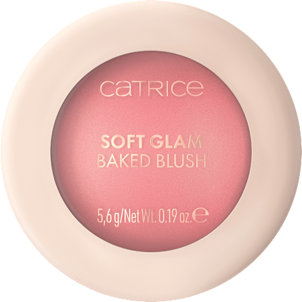 Blush Soft Glam Baked 040 Midnight Berry, 5,6 g